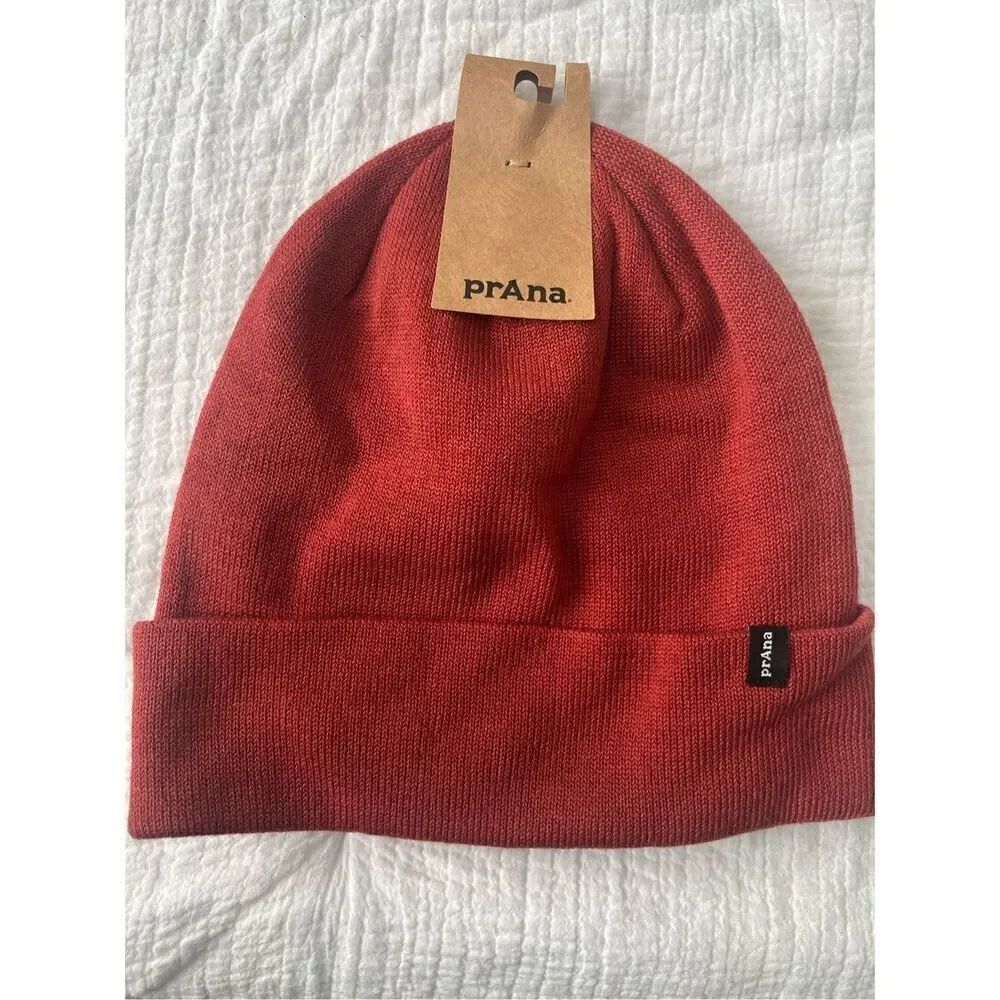 prAna Flip It Beanie NEW NWT